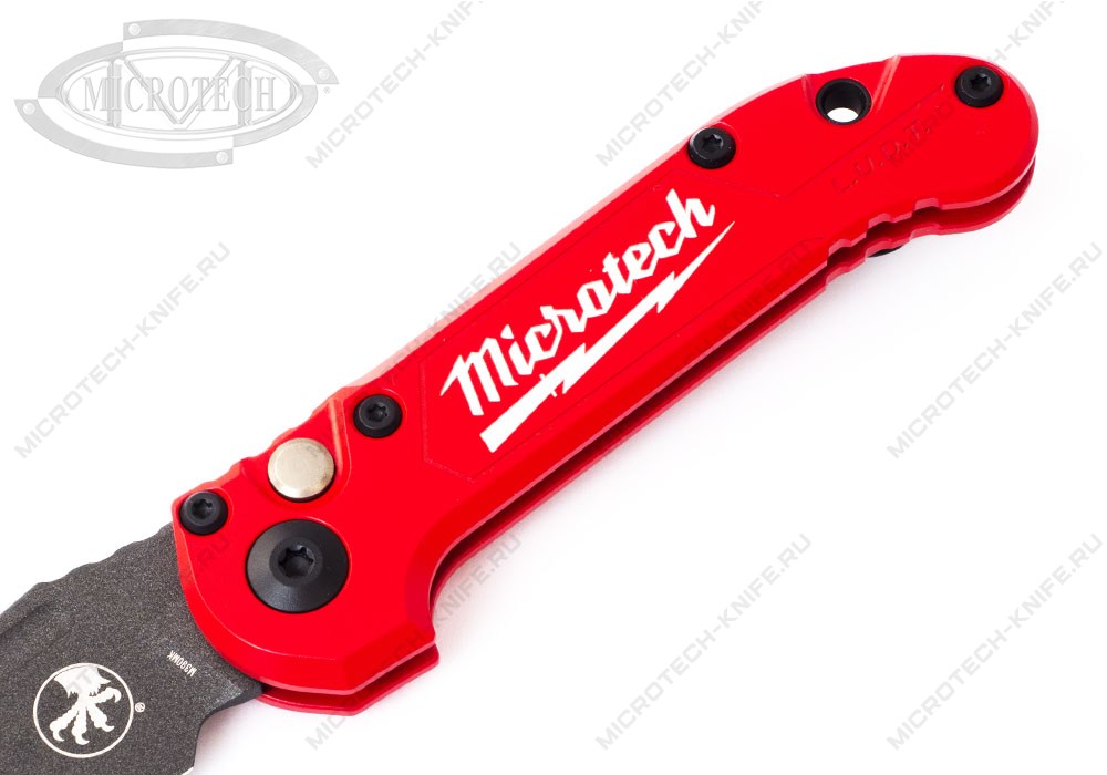Нож Microtech LUDT 1136-1MWS Journeyman Limited