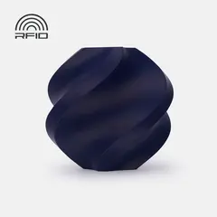 Пластик для 3D-печати Bambu Lab ABS, 1.75 мм, 1 кг, тёмно-синий (Navy Blue), на катушке, B00-B6-1.75-1000-SPL