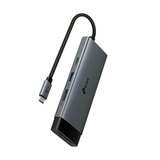 USB Type-C концентратор TP-Link UH7021C, 7 в 1
