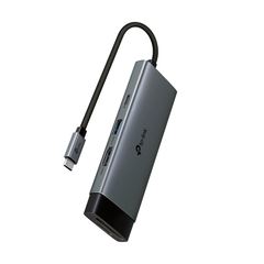 USB Type-C концентратор TP-Link UH7021C, 7 в 1