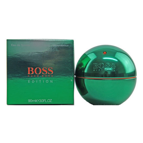 Hugo Boss Boss In Motion Green