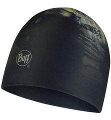 Элитная двухсторонняя шапочка BUFF® Thermonet Reversible Hat Hunder Multi