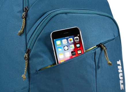 Картинка рюкзак городской Thule exeo backpack 28l Majolica Blue - 4