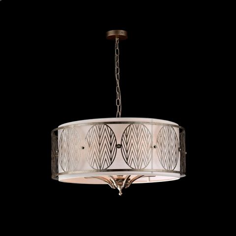 Люстра Maytoni Leaf H425-PL-07-G