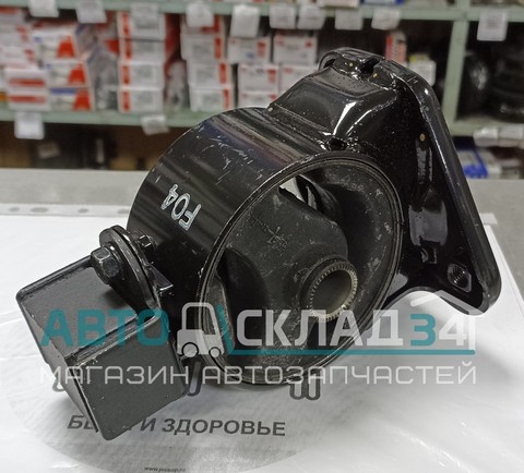 ПОДУШКА ДВИГАТЕЛЯ ПЕРЕДНЯЯ SANTA FE CM, SORENTO XM АКПП PYUNG HWA