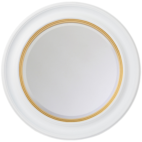 Зеркало настенное Объект мечты Зазеркалье Венди вайт OM-21052602