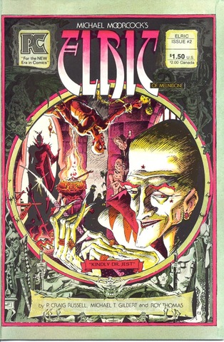 Elric #2 (1983)