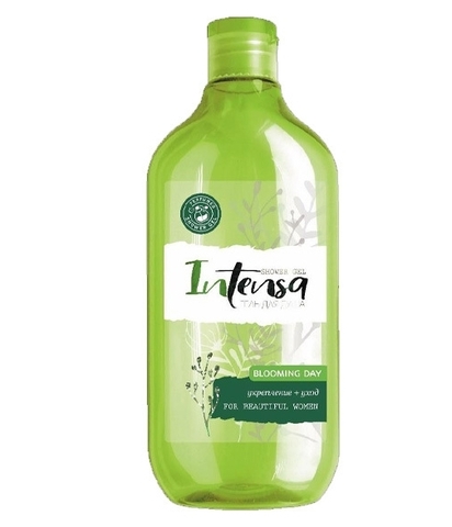 Intensa Гель для душа Blooming Day 500г Фабрика Ромакс