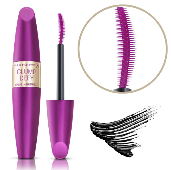 Max factor false lash effect clump defy