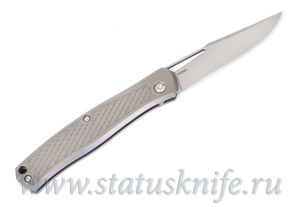Нож LatanSJ Слип Джоинт M390 Andrey Grigorev