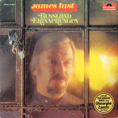 James Last / Russland Erinnerungen (LP)