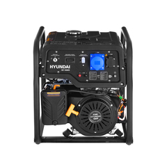 Бензиновый генератор Hyundai HHY 10000FE - [7.5 кВт / 220V] эл. старт