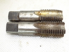 Метчик м/р 1 3/4" х 5 ниток (Основной шаг) (к-т из 2 шт)