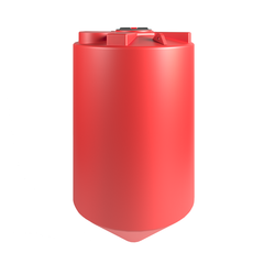 Бункер 11500л усиленный Политим 11500 л.(2100x2100x3990см;красный) - арт.560770