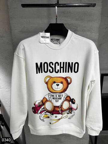 Худи Moschino 862068white 