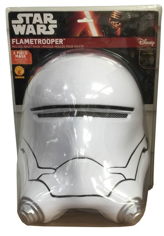 Звездные войны маска шлем Флеймтрупер