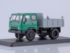 KAZ-MMZ-4502 tipper green-gray 1:43 Start Scale Models (SSM)