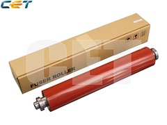 Резиновый вал с бушингами 3015-3031-01, 55VA-5281 для KONICA MINOLTA Di750/850 (CET), CET3247