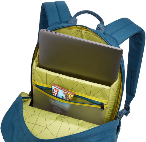 Картинка рюкзак городской Thule exeo backpack 28l Majolica Blue - 3