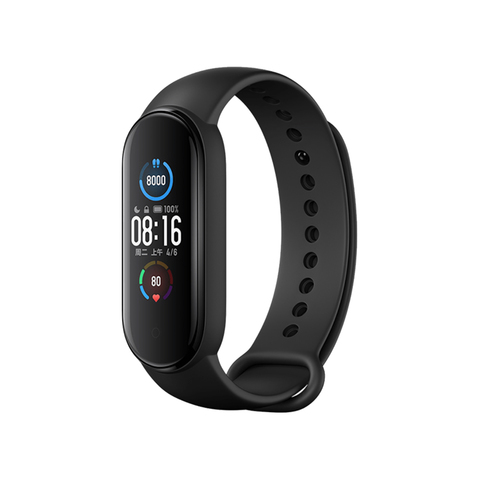 Фитнес браслет Xiaomi Mi Smart Band 5