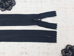 Молния мини-трактор п/а, Т3, 18 см, чёрный