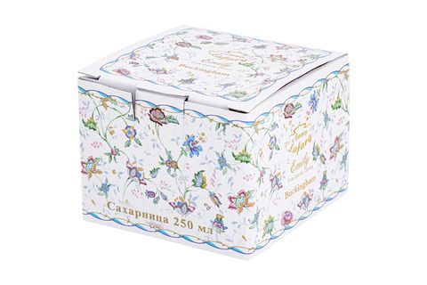 Сахарница 0.25л Anna Lafarg Emily Букингем