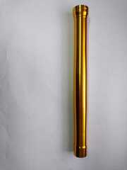 Внешний стакан пера вилки для Yamaha MT09 2014-2020 г.в. золотой