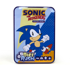 Настольная Игра Sonic the Hedgehog - Dice Rush (Collectors Edition)