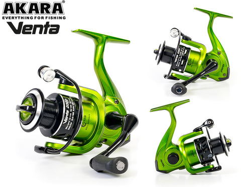 Кат. Akara Venta 1000 6+1bb