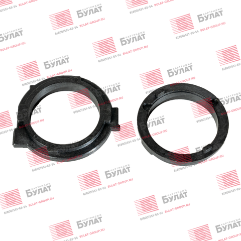 Втулка тефлонового вала БУЛАТ (упак. 2 шт.) для Brother HL-2140, MFC-7440, DCP-7040 AVBRHL2140040