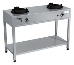 ПЛИТА ГАЗОВАЯ ВУЛКАН-HEIDEBRENNER KSB02 АРТ. №8155 ВОК