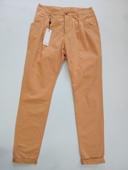 Брюки-стрейч VERO MODA женские, цвет абрикоса. Размер M (29 пояс) - 48/50 русский.