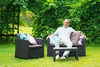 Комплект мебели B:Rattan Arizona Set (на 4 персоны), венге