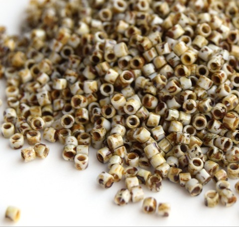 DBM-2262 Opaque Yellow Picasso