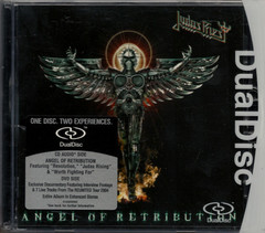 Judas Priest / Angel Of Retribution (DualDisc)