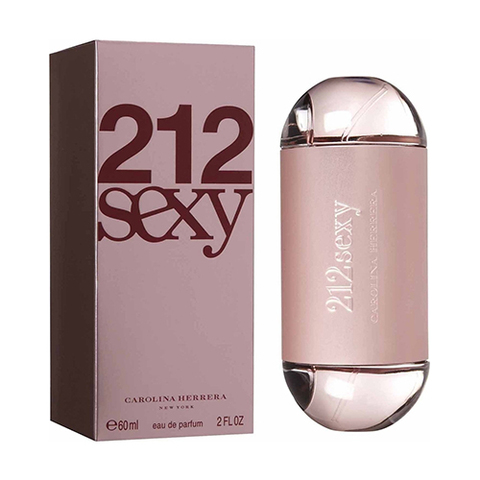 Carolina Herrera 212 Sexy Women