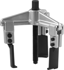 Jonnesway AE310144S Съемник универсальный, американского типа со скользящими 2-3 захватами в наборе, диапазон захватов внутр./наружн. 60-160/40-120, глубина 100-250 мм 49541