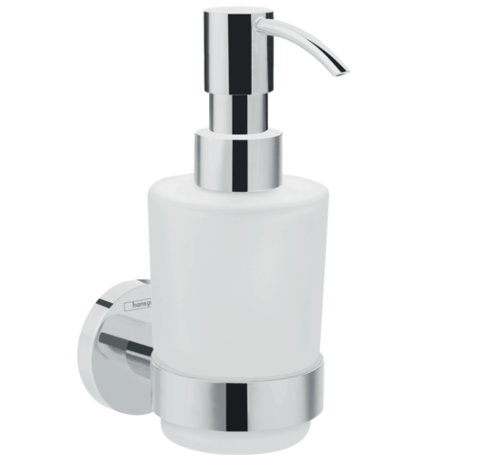 Дозатор жидкого мыла Hansgrohe Logis Universal 41714000