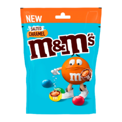 Драже M&M's Salted Caramel