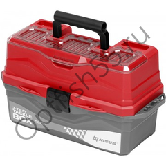 Ящик для снастей Tackle Box трехполочный