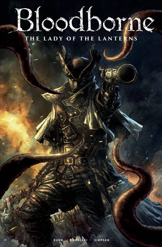 Bloodborne Lady Of The Lanterns #4 (Cover A)