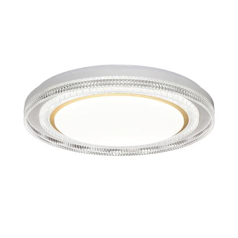 Потолочный светодиодный светильник Sonex SUZY GOLD 7641/EL