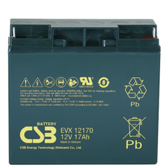 Аккумулятор CSB EVX12170 B1