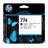 Печатающая головка HP 774 фото черный, светло-серый для DesignJet Z6810