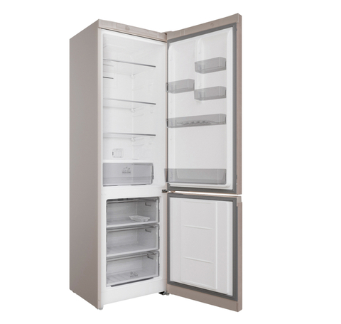 Холодильник Hotpoint HT 4200 M мраморный mini - рис.3