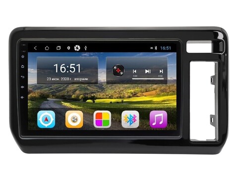 Магнитола для Suzuki Solio (2021+) Android 11 2/32GB IPS AHD модель SU-110T3