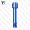 Титановое основание Bell аналог GEO, совместимое с Osstem implant Mini (3,5) G/H1.3 H5.4,для одиноч — фото 2