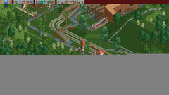 RollerCoaster Tycoon: Deluxe (для ПК, цифровой код доступа)