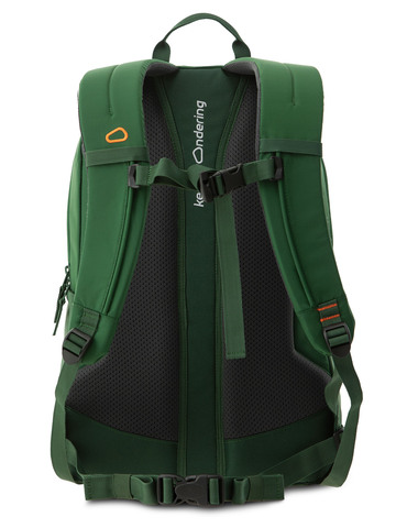 Картинка рюкзак городской Kanrock Prostep 22 Pine Green - 2