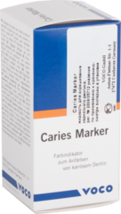 Кариес Маркер/Caries Marker цветной индикатор 2 флакона по 3мл VOCO